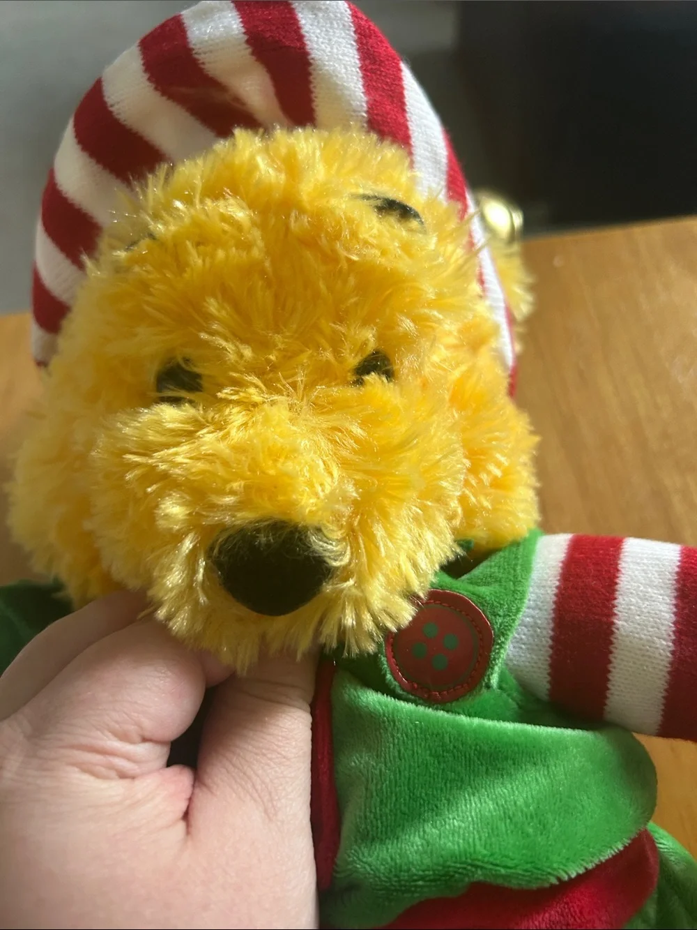 Disney soft yellow